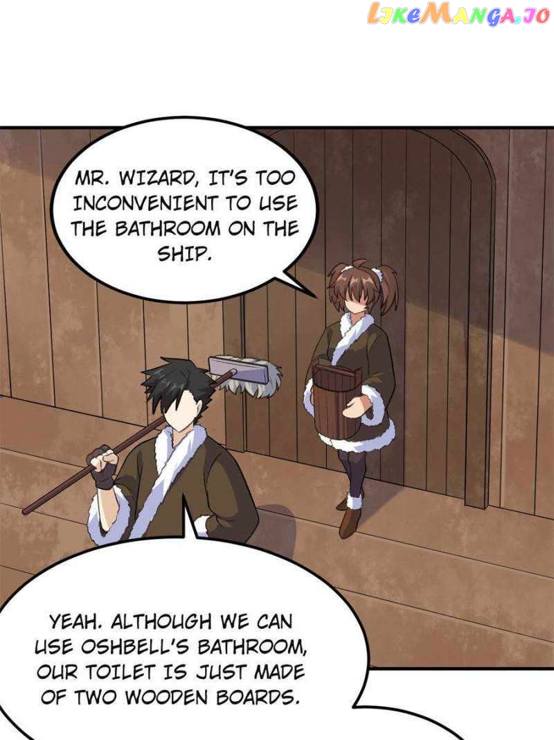 Survive on a deserted island with beautiful girls Chapter 259 - page 16